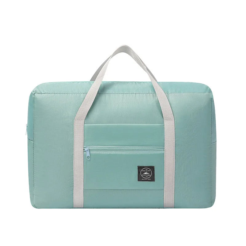 Suitable for Travel and Moving, Foldable Travel Storage Bag, Large Capacity Luggage Tote Bag, Large Capacity Storage Bag