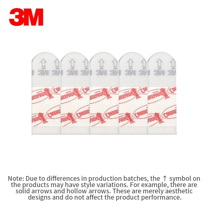 3M Gorman Invisible Double sided Adhesive Strip Nail Free Strong Double sided Adhesive Does Not Damage Walls Invisible Adhesive