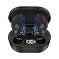 1HORA Wireless Bluetooth Headset AUT114 In-Ear Earphone Bluetooth 5.3 Type-C Charging Long Battery Life Compatible IOS/Android