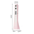 Ultrasonic Height Measuring Stadiometer LED Display Portable Height Measuring Device Electronic Height Ruler for Adults Kids