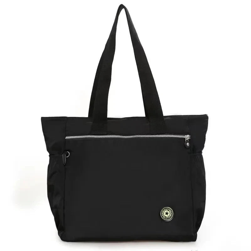 Large Capacity Lady Oxford Duffle Bag Women Travel Bags Shoulder Bag Valise Bolsa De Viagem Women's Handbags Shopping Bags