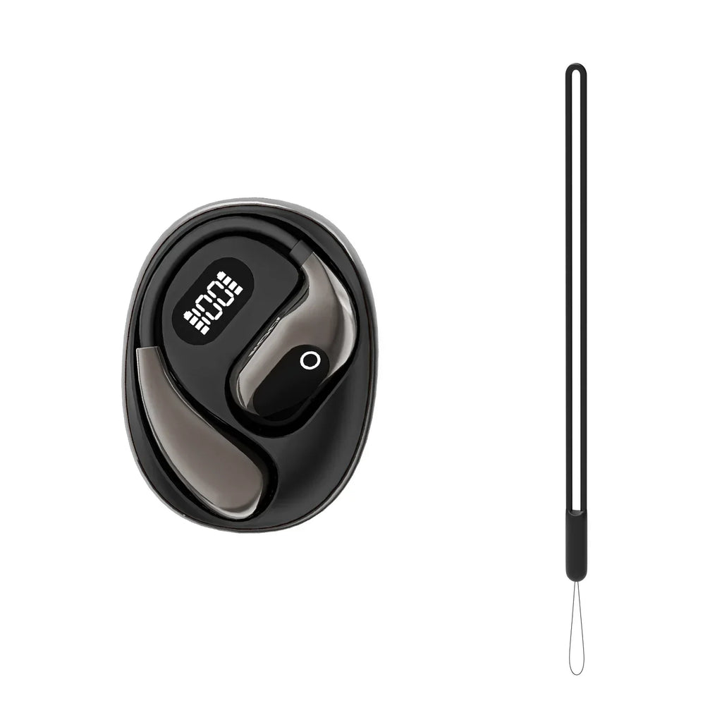 Origin Bluetooth Wireless Earphones AI Real Time Translation Earbuds for Xiaomi OWS Ear Hook Headset HD Call Music Headphone