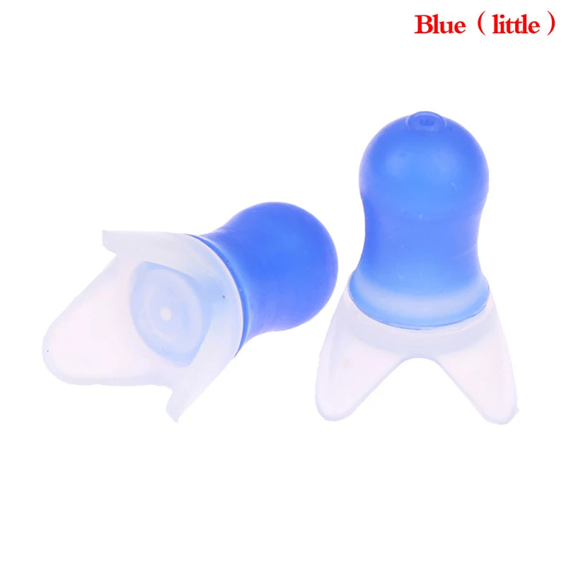 Z. 1 Pair Earplugs Pressure Equalization Flight Noise Reduction Sleep Soundproof Noise Cancel Multifuntional Reusable Ear Plugs