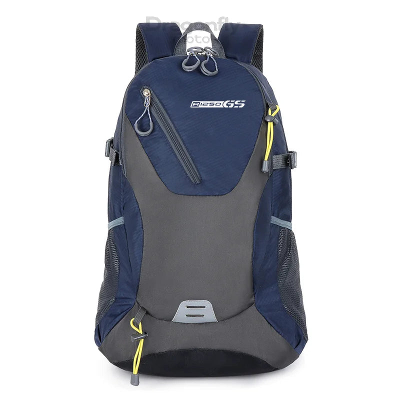 For BMW R1250GS R 1250 R1250 GS Rallye HP 2019 2018 Racing travel Men waterproof Backpack Bag Motorcycle Accesssories Gift