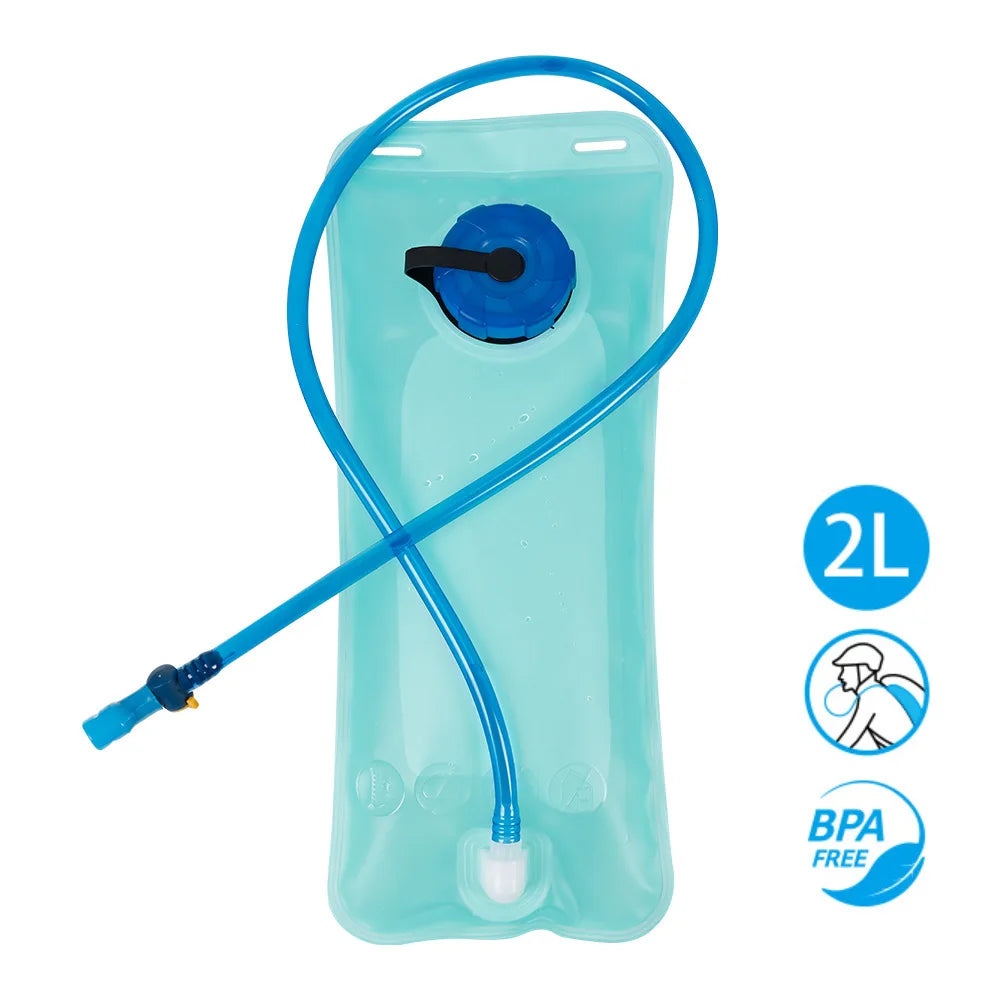 Big Capacity Cycling Water Bag Portable Hiking Hydration Backpack Running Marathon Climbing Backpack