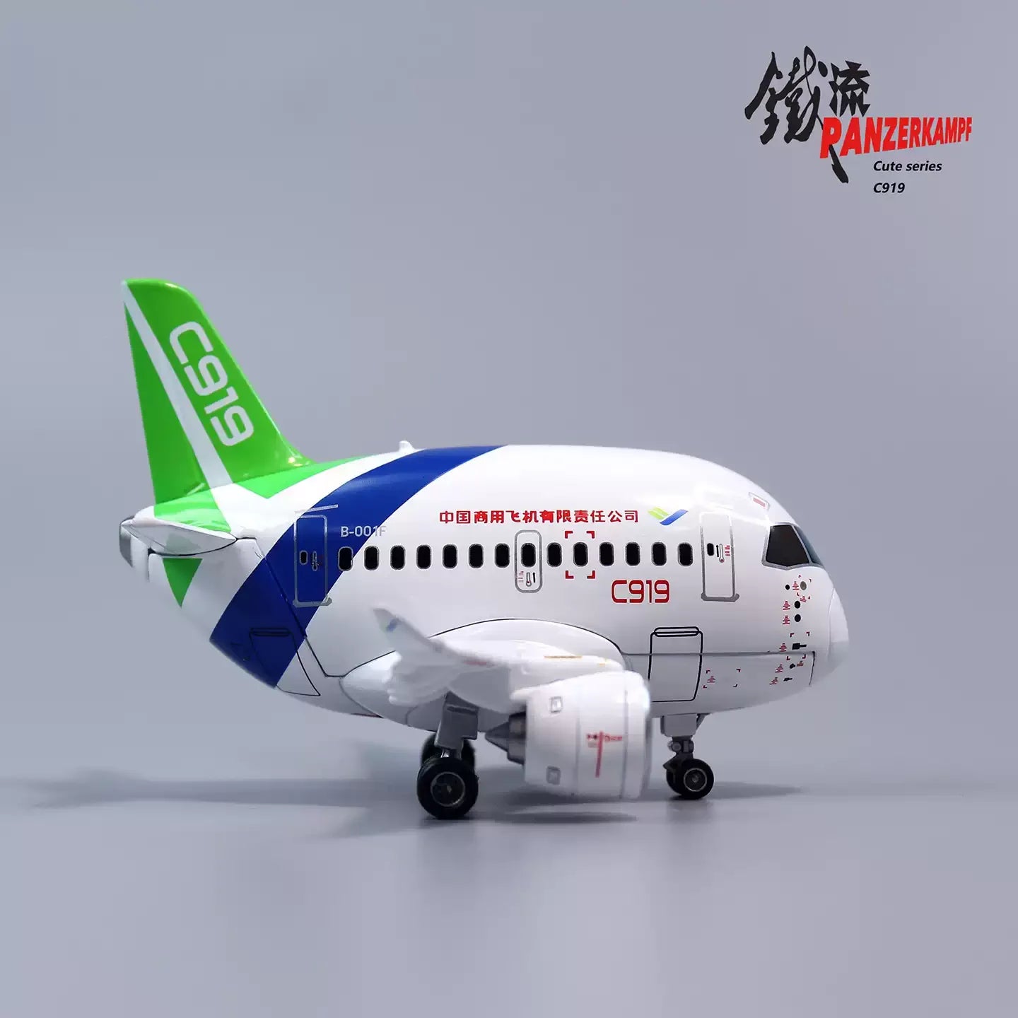 Iron Flow Cartoon Q-Version Airbus A320 NEO 737MAX Aircraft Model Factory Painted Egg Machine Alloy Aircraft Model Holiday Gift