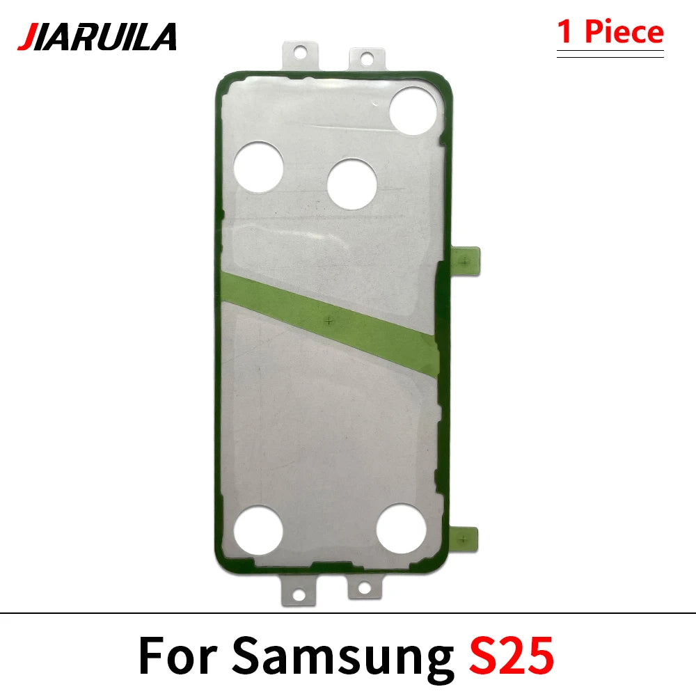 Waterproof Adhesive Sticker Back Housing Case Battery Cover Glue Tape For Samsung A16 4G A23 5G M34 S25 Plus S25 Ultra S26