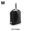 Luggage Vacuum Compression Bag Pump Free Reusable Vacuum Storage Bag 70% Space Save Waterproof Travel Clothes Sealed Packing Bag