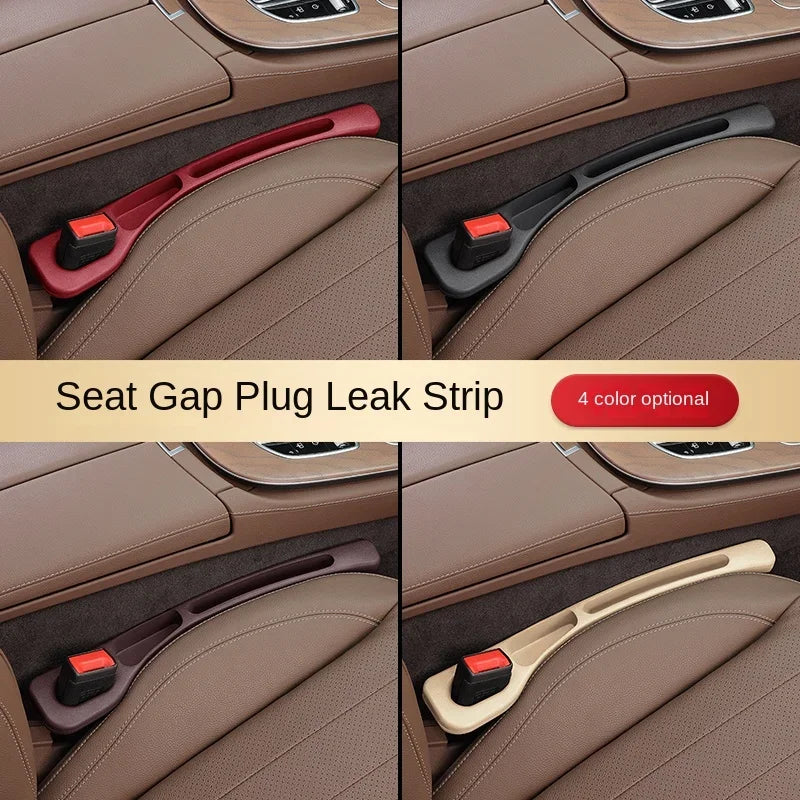 For Toyota Crown S180 S200 S210 Camry XV30 XV40 XV50 XV70 Car Seat Gap Filler Strip Anti-Drop Plug Kit Sealing Strip Accessories