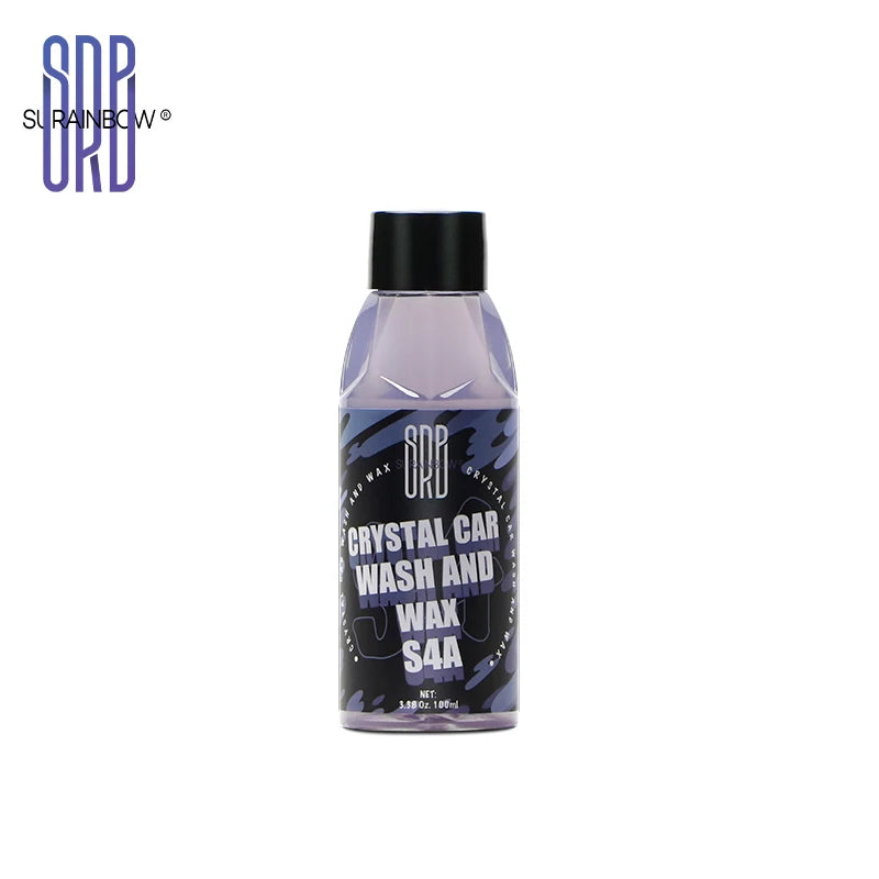 Ceramic Car Shampoo - Car Wash For Ceramic Coatings - Adds Hydrophobic Protection | Enhances Ceramic Coatings | Incredible Shine