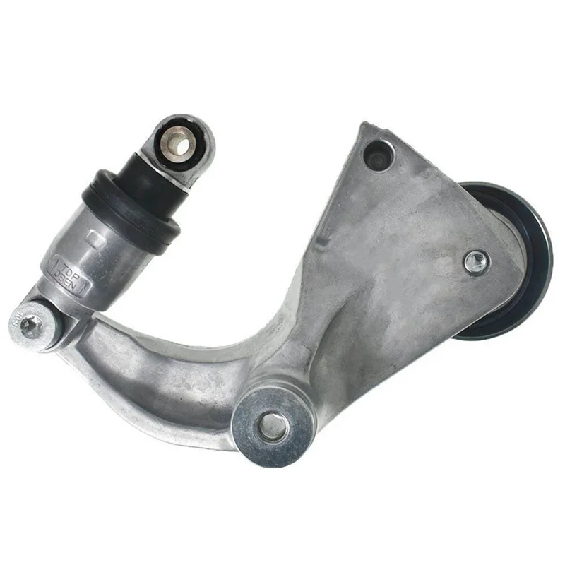 B07A-1 PCS Car Serpentine Belt Tensioner Assembly Car Accessories 31170RWK025 31170-RWK-015 Silver For Honda Civic 1.8L 2007-201