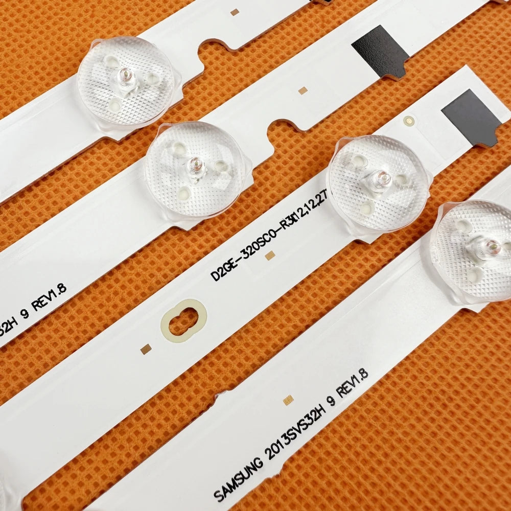 LED Backlight Strip for UE32F5300AK UE32F4500AK UE32F4510 UE32F5500 UE32F5000 D2GE-320SC0-R3 2013SVS32H UE32F4510AK