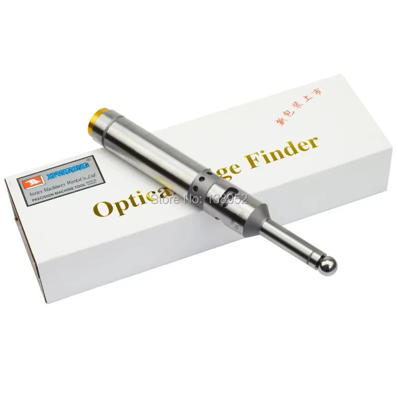 High-Precision Strong Point Sensor, Optical Edge Finder, Photoelectric Alarm, Sound Edge Finder with Optical + Song