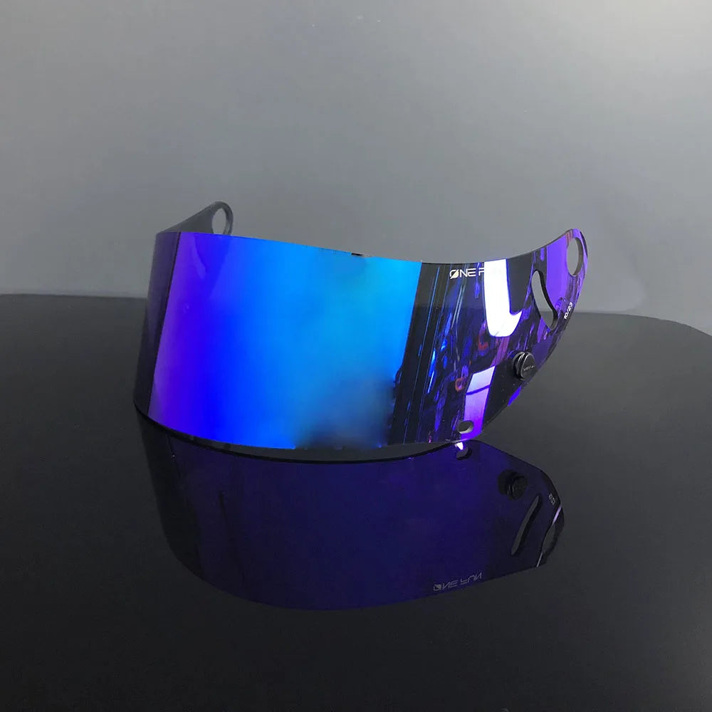 GP-6 SK6 Helmet Visor lens Motorcycle Full Face Helmet Visor Lens Replacement Lens For Arai GP-6 GP-6S GP-6RC SK-6 PEO SK-6