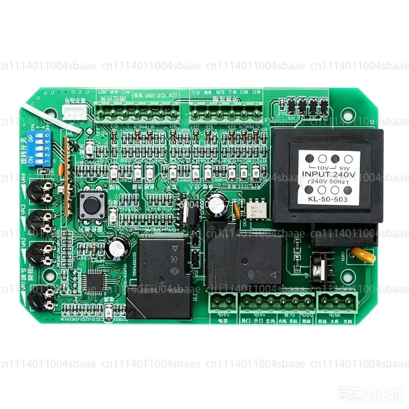 PY600acn Sliding Gate Opener Magnetic Spring Limit Switch Motor Plate Pcb Board Controller Card SL600 PY600 PY800 SL1500