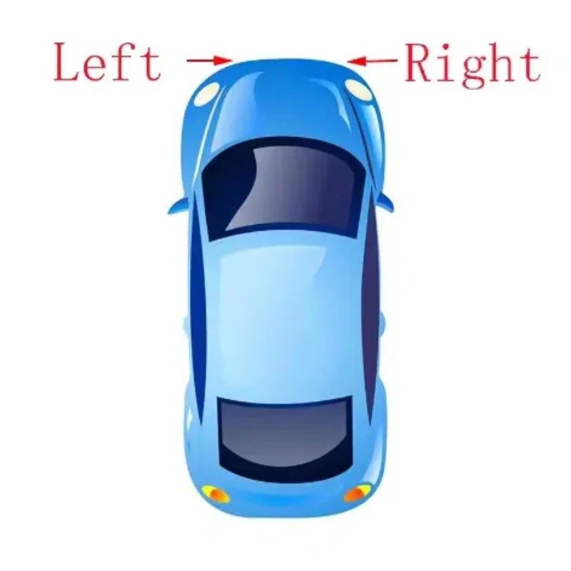 White DRL Boards For BMW 1 2 Series F40 F44 Gran Coupé 118i 218i M235iX LED Headlight Daytime Running Light DRL Modules