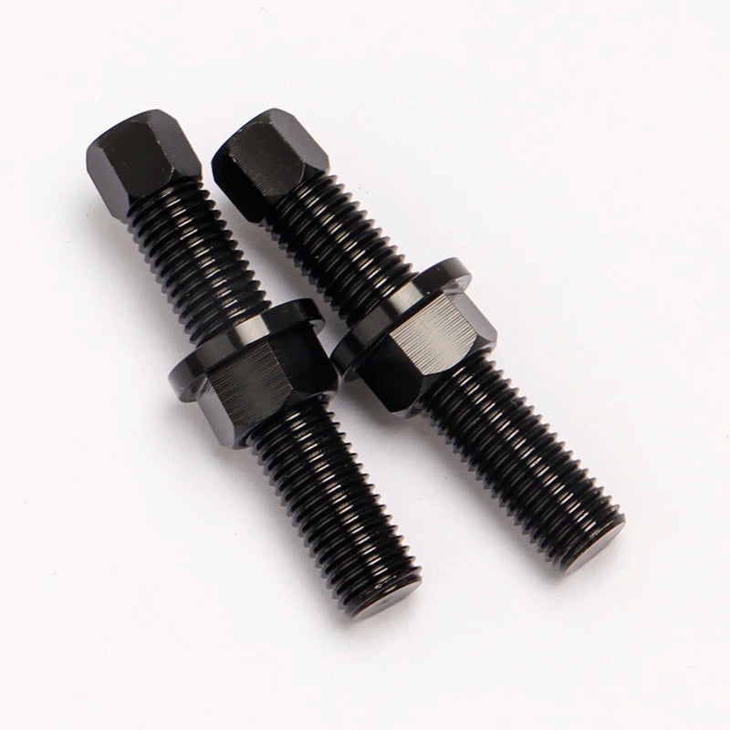 Motocross CNC Rear Axle Blocks Chain Adjuster Bolt For KTM EXC EXCF SX SXF XC XCF XCW TPI 6 Days ADVENTURE DUKE ENDURO SXS SMC/R