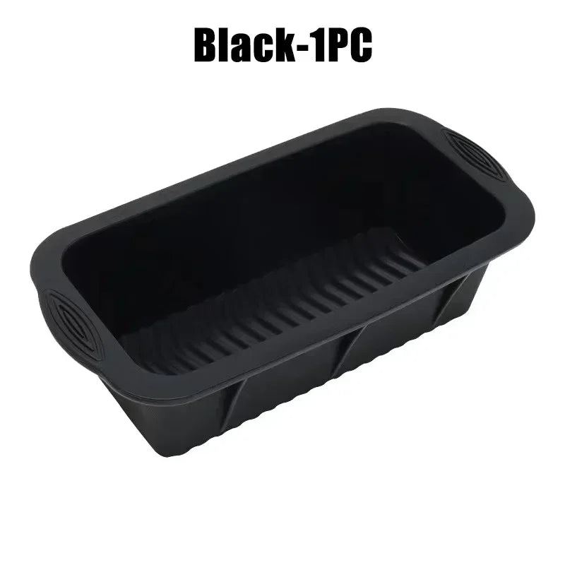 Extra Large Silicone Ice Cube Molds Reusable Giant Ice Brick Maker Food Grade Silicone Baking Bread Mold Kitchen Accessories