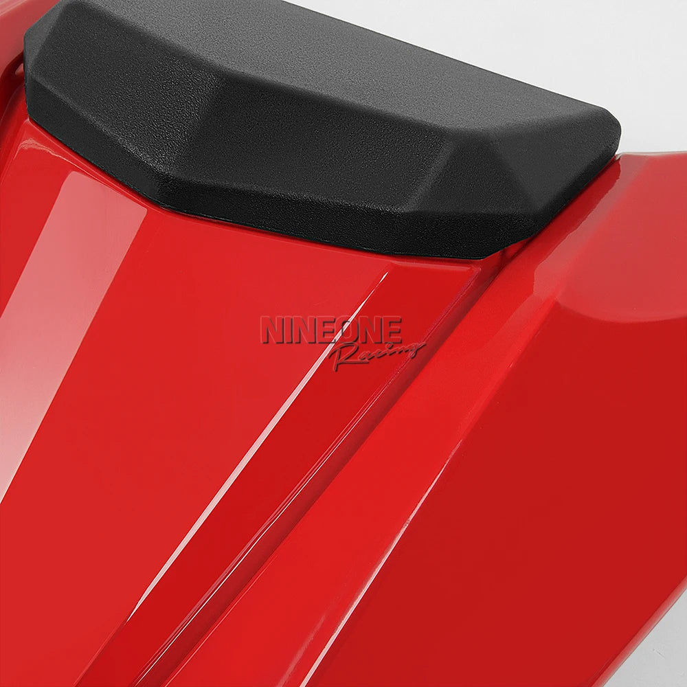 For Honda CBR650R CB650R 2024 2025 2026 Rear Seat Cowl Rear Passenger Pillion Seat Cowl Cover Tail Section Fairing Motorcycles
