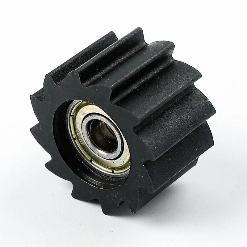 Motorcycle Pulley Wheel Drive Chain Roller Tensioner  For Yamaha Honda Kawasaki KX KXF 250 450 250F CR CRF RMZ WR YZ Dirt Bike