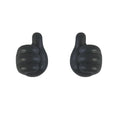 Car Storag Organizer Power Cord Charging Line Hand-shaped Rubber Holder Glasses Cable Self Adhesive Mini Hook Gadget Accessories
