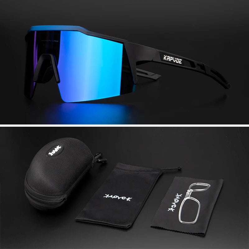 Men Women Lightweight Climbing Hiking Sunglasses Polarized Cycling Glasses Sport Goggles Fishing Running Skiing Cycling Eyewear