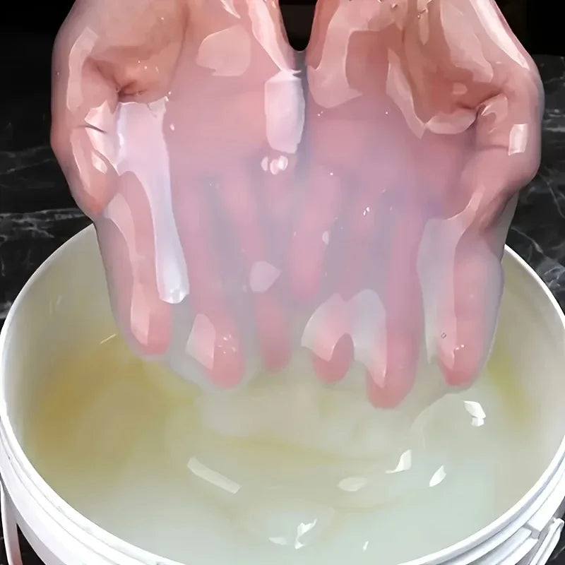 Magic Transparent Waterproof Glue-Colorless Nano Sealant, One-Time Application Leak-Proof Invisible Coating-Waterproofing Agent
