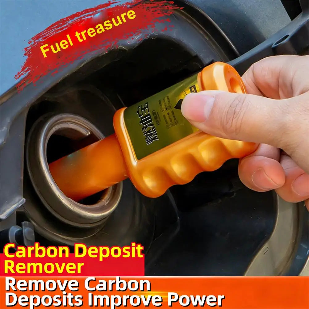 Car Engine Cleaning Agent Fuel Enhancer Carbon Deposit Remover Cleaning Agent Fuel Additive Auto Maintenance Accessories