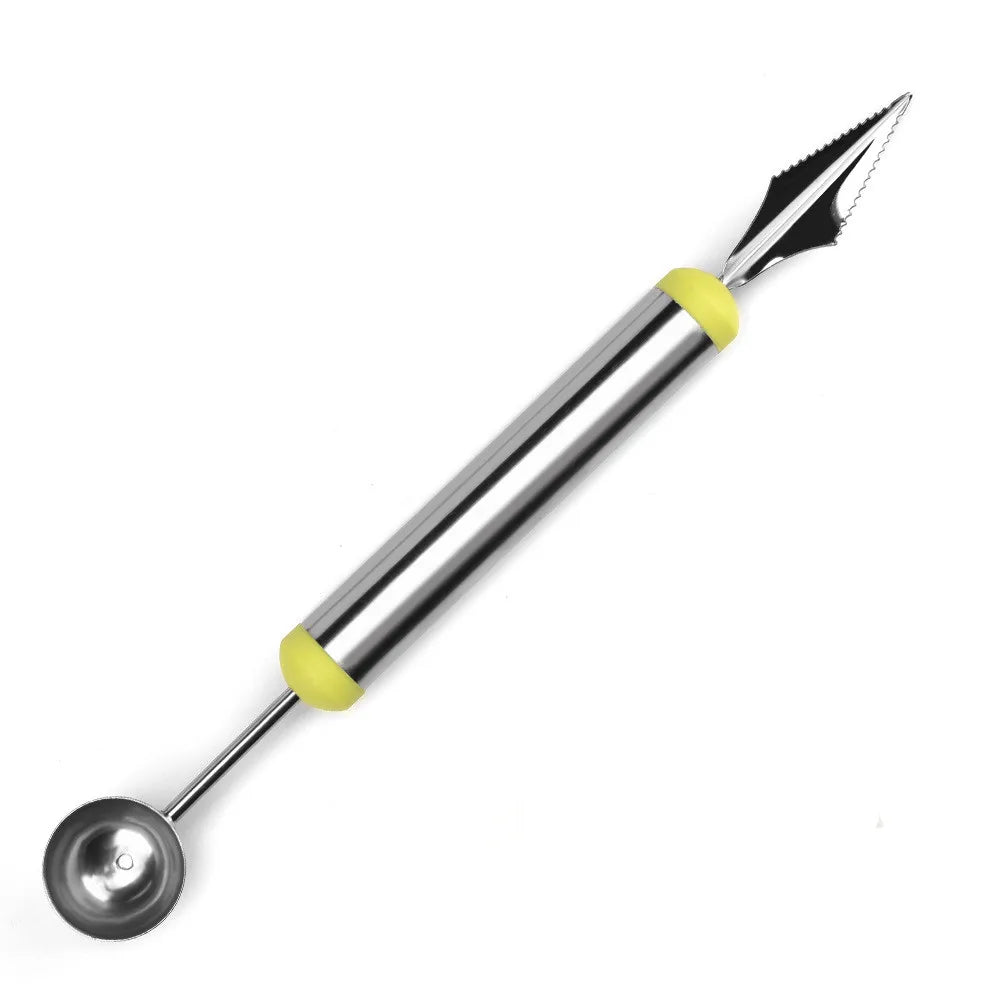 Different Size Melon Scoop Melon Baller Fruit Scoop