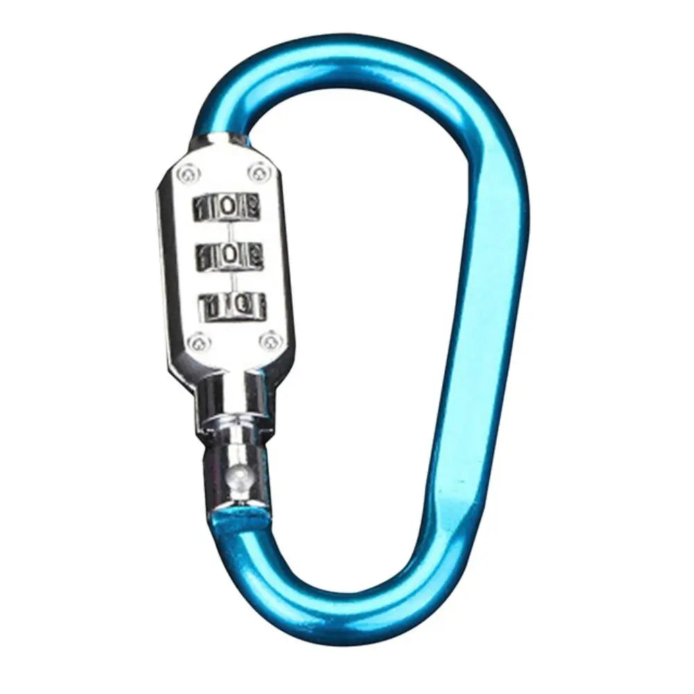Lock Combination Padlock Suitcase Handbag Mountaineering Buckle Lock Backpack Padlock Customs Code Lock Combination Code Lock