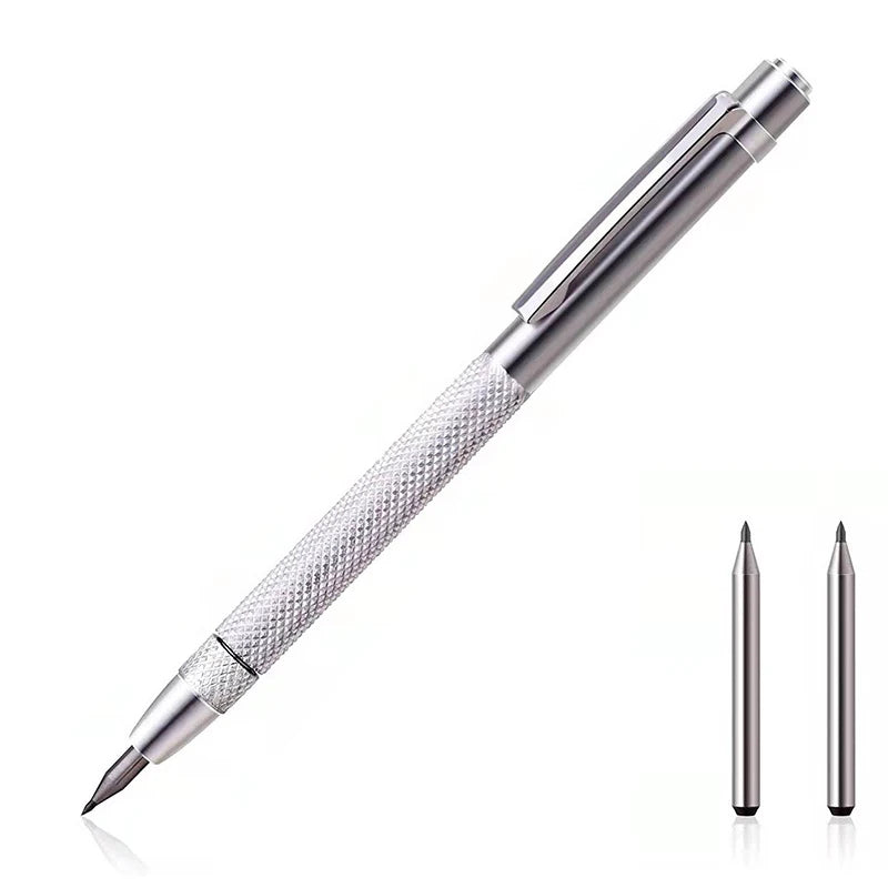 Diamond Scribing Pen Tungsten Carbide Tip Carbide Engraving Pen Tungsten Carbide Nib Stylus Pen For Glass Ceramic Metal Hand Too