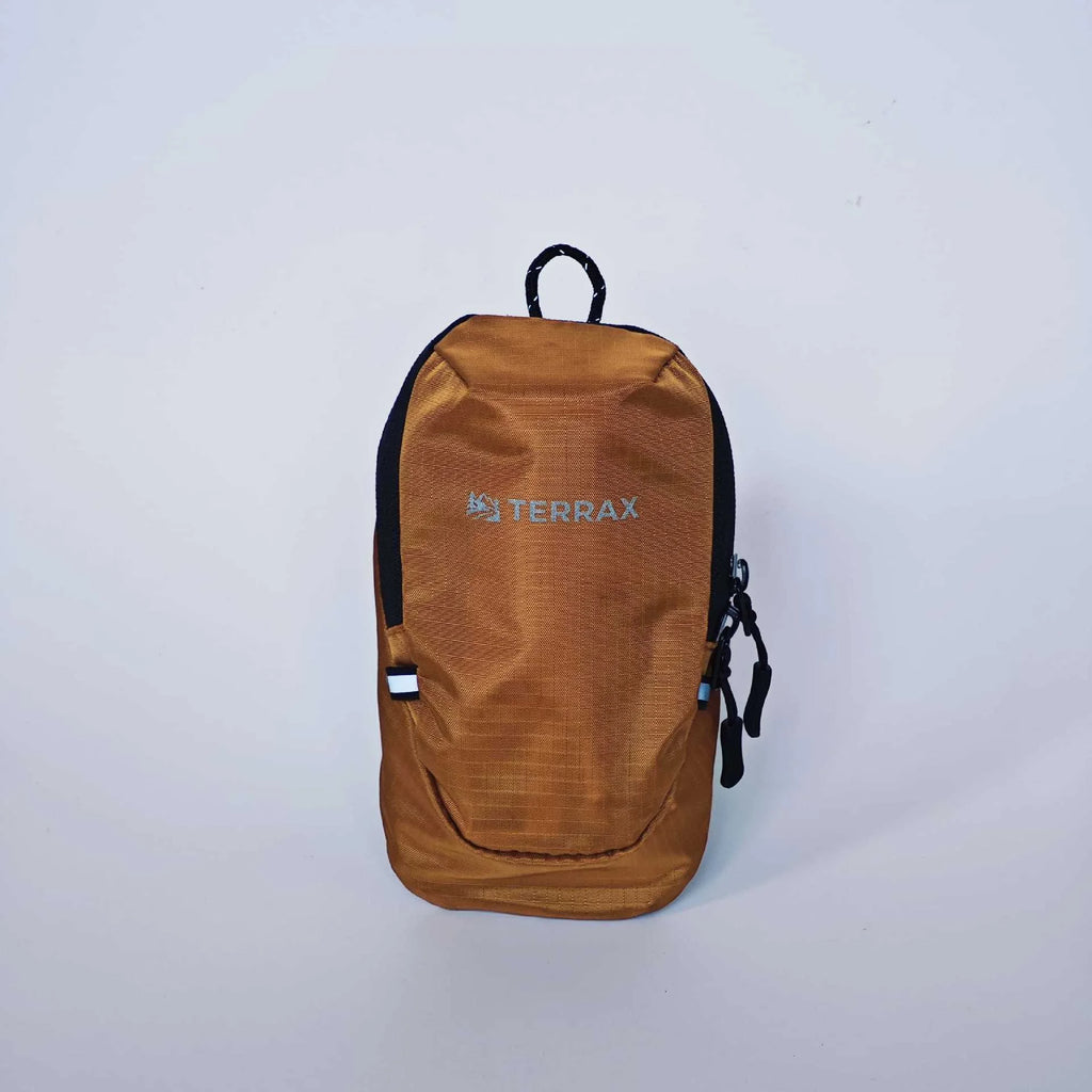 Outdoor Hiking Storage Bag Portable Water Cup Carrier Phone Bag Travel Sports Running Cycling Mountaineering Expand Backpack