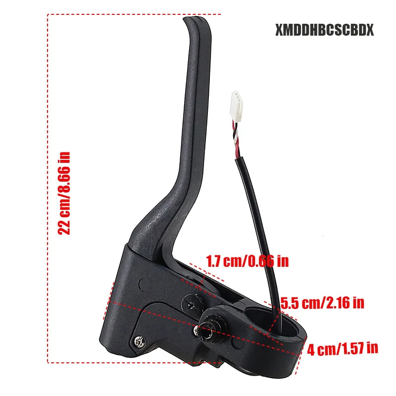Electric Scooter Brake Handle for Xiaomi M365 /Pro/1S / Essential / Pro2 Throttle Handbrake Skateboard Accessories