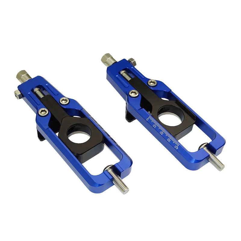 waase Chain Adjusters Tensioners Catena For Honda CBR600RR CBR 600 RR 2005 2006 2007 2008 2009 2010 2011 2012
