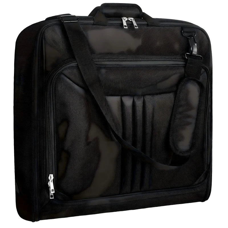 Folding Luggage Bags, Business Travel Bags, Luggage Bags, Water-Repellent Clothing Bags Dust-Proof Portable Luggage Storage Bags