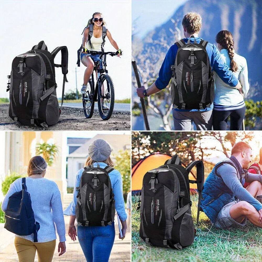 Outdoor Travel Backpack Big Capacity Fashion Travel Backpacks Men Climbing Travel Backpack Classic Sport Travel Backpacks