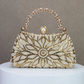 Ladies Rhinestone Clutch  Evening Bag Fashion Handbag Party Bag Banquet Bag