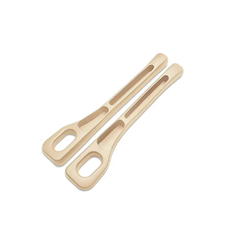 2 Pack Car Seat Gap Filler Strips, Dual Slot Design, Effective Leak Prevention, Easy Installation, Durable Material, Ideal for A