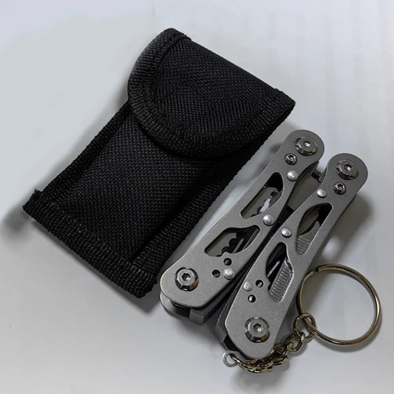 Multitool 24-in-1 Multitools Pliers with Professional Multi-tool for Survival Camping and Hunting Gifts for Men Dad Hus band