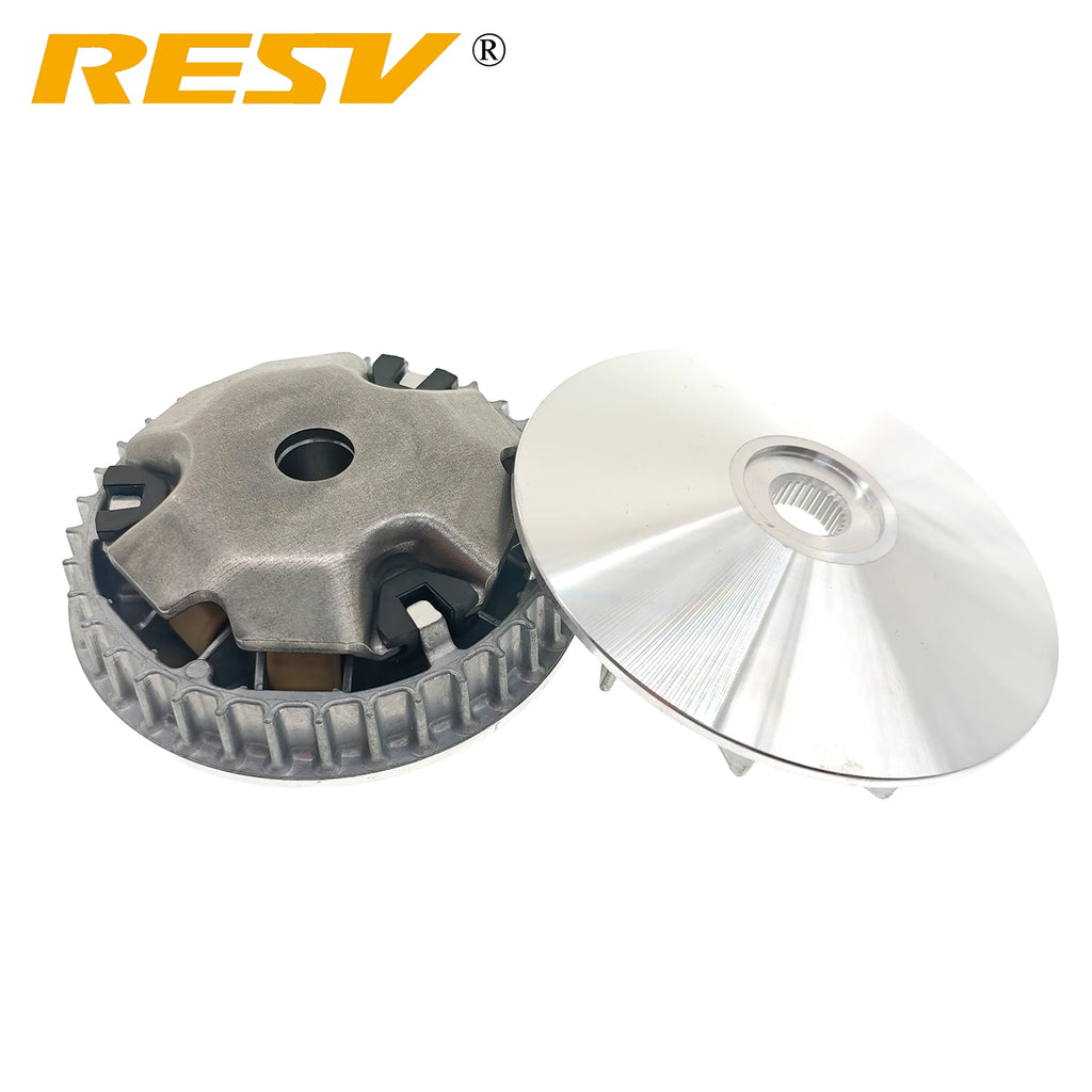 RESV for Honda Zoomer X Gen 2 Vision110 Scoopy-i 110 K44 Variator Drive Face Pulley Assy.