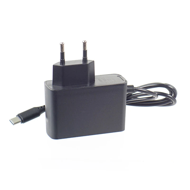 12W 5V 2.4A Type-C Replacement Charger AC100V-240V Adapter For Switch OLED Lite NS NX Game Console USB-C Power Supply US EU Plug