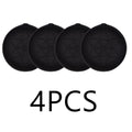 4PCS Car Silicone Cup Holder Coaster Insert Universal Non-Slip Cup Holders Car Accessories Interior for Women and Man