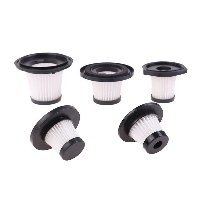 Car Vacuum Cleaner Cartridges Cordless Vacuum Cleaners Micro Filters Vacuum Cleaner Accessories Wet And Dry Cleaning Filters