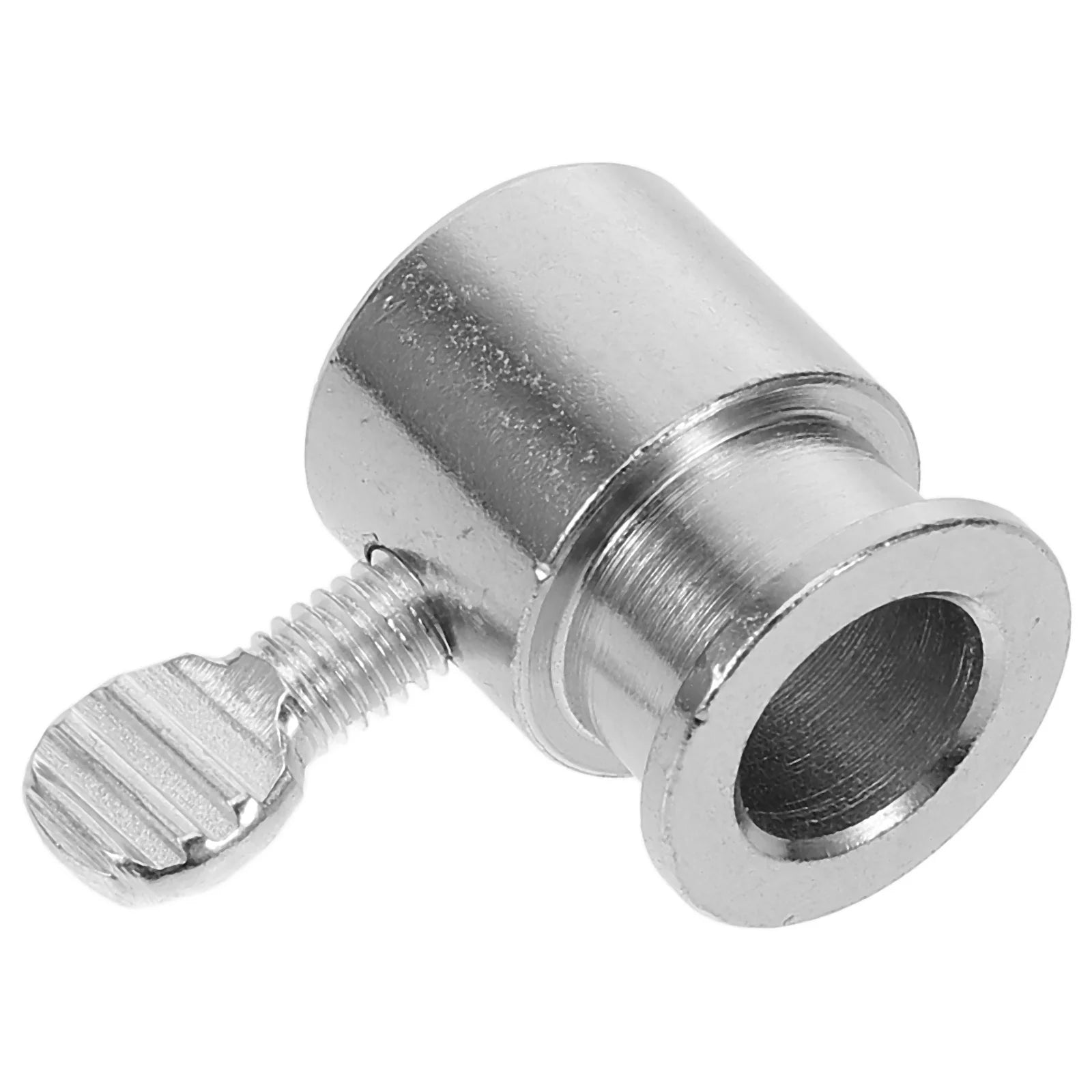 Rotisserie Grill Accessory Grilling Rod Stopper Sleeve Metal Fixator Kitchen Dining Barbecue Tool Spit Balance Rod Grill Rack