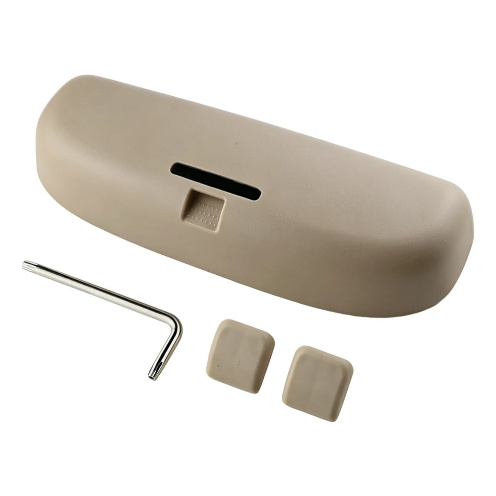 Car Sunglasses Case Holder for Mercedes Benz R-Class W251 V251 R300 R350 R500 Glasses Eyeglasses Storage Box Accessories