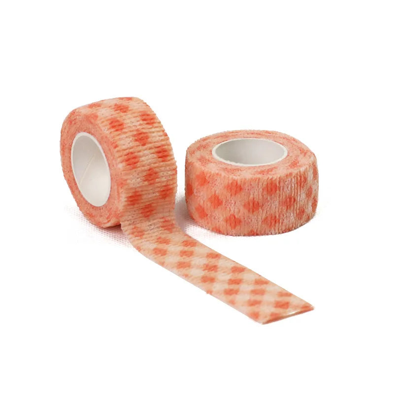 Finger Tape Guard Bandage Self-adhesive Anti-wear Sports Tape Athletic Wrap Elastic Tape Study Hand Stickers Protective Cover