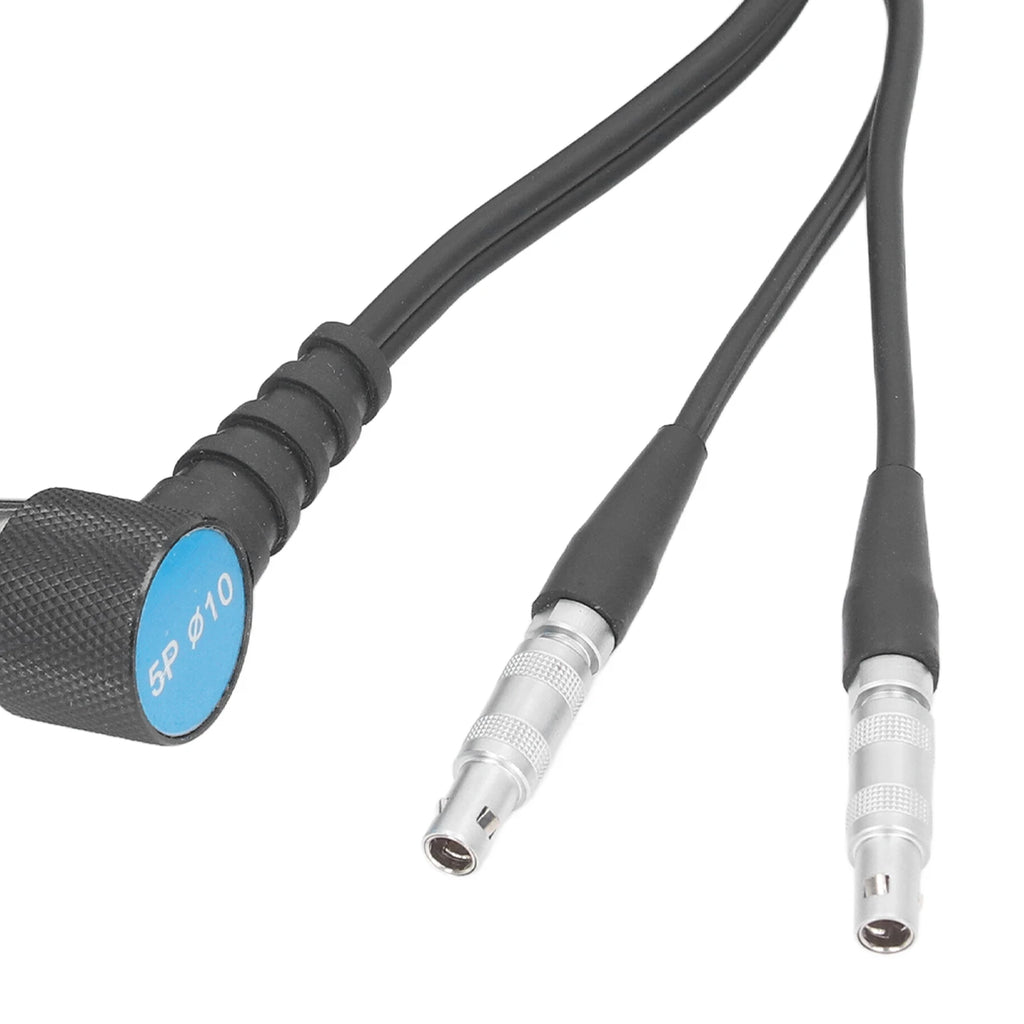 Ultrasonic Thickness Gauge Probe Standard Transducer Tester Meter Monitor Replacement Probe