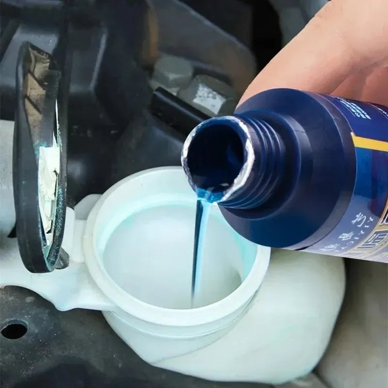 Ultra Concentrated Car Window Cleaning Solution Windshield Washer Fluid Automotive Windscreens Glass Cleaner Cars Cleaning Tools