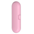 Portable Durable Electric Toothbrush Travel Case Compatible Oral B IO Philips Sonicare Toothbrush Storage Accessories