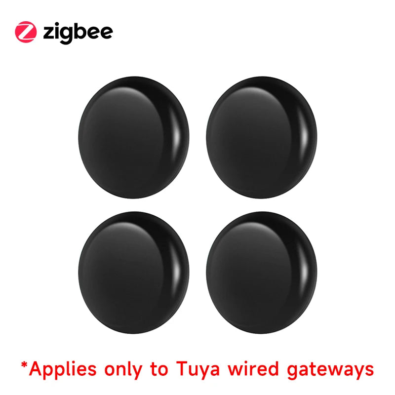 Tuya Zigbee Smart IR Remote Controller Smart Home Infrared Universal Remote Blaster One for All Control AC TV  CD DVD AUD SAT